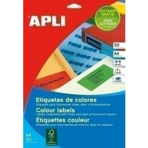 Imagen ETIQ.IMP.APLI 01592 20h A4 AZUL 70x37