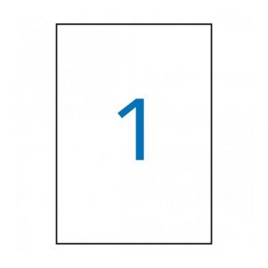 Etiq.Imp.Apli 12070 100H A4 210X297