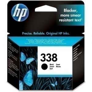 Imagen CART.IJ.HP C8765EE Nº338 NEGRA 11ML