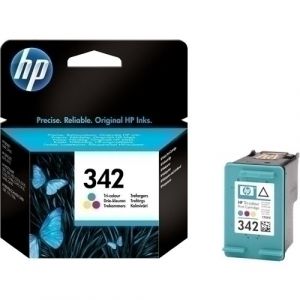 Imagen CART.IJ.HP C9361EE Nº342 COLOR 5ML