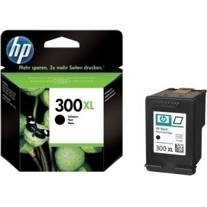 Imagen CART.IJ.HP CC641EE Nº300XL NEGRO