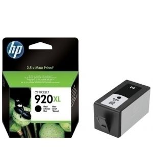 Imagen CART.IJ.HP CD975AE Nº920XL NEGRO