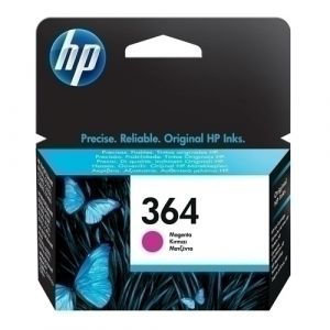 Imagen CART.IJ.HP CB319EE Nº364 MAGENTA