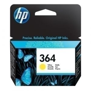 Imagen CART.IJ.HP CB320EE Nº364 AMARILLO