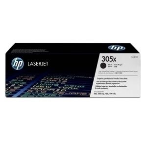 Imagen TONER HP CE410X Nº305X LJ 300 NEGRO