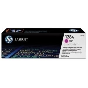 Imagen TONER HP CE323A Nº128A MAGENTA