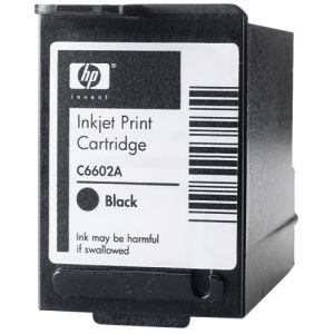 Imagen CART.IJ.HP C6602A NEGRO 18ML