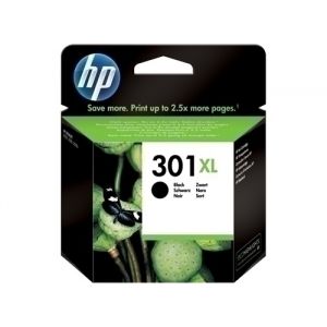 Imagen CART.IJ.HP CH563EE Nº 301XL NEGRO