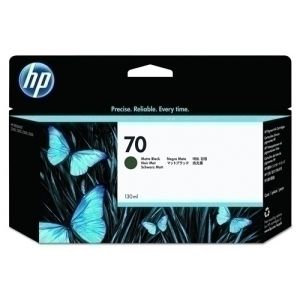 Imagen CART.IJ.HP C9448A Nº70 NEGRO MATE