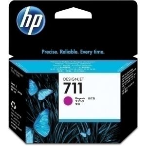 Imagen CART.IJ.HP CZ131A Nº711 MAGENTA 29 ML