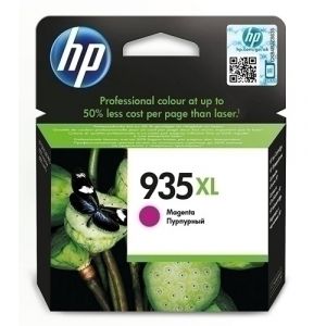 Imagen CART.IJ.HP C2P25AE Nº935XL MAGENTA 825P