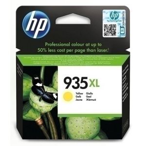 Imagen CART.IJ.HP C2P26AE Nº935XL AMARILLO 825P