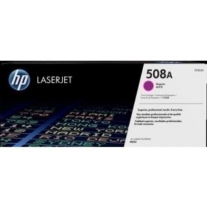 Imagen TONER HP CF363A Nº508A LJ M577 MAGENTA