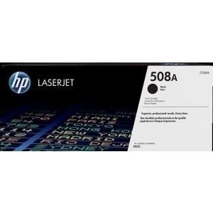 Imagen TONER HP CF360A Nº508A LJ M577 NEGRO