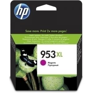 CART.IJ.HP F6U17AE Nº953XL MAGENTA 20ML