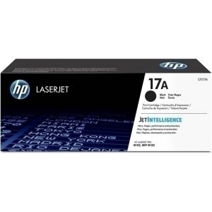 Imagen TONER HP CF217A Nº17A NEGRO