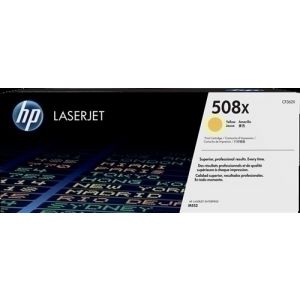 Imagen TONER HP CF362X Nº508X LJ M577 AMARILLO