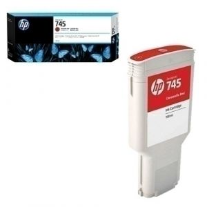 CART.IJ.HP F9K06A Nº745 ROJO