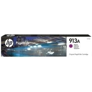 Imagen CART.IJ.HP F6T78AE Nº913A MAGENTA 7.000