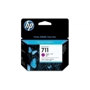 Imagen CART.IJ.HP CZ135A Nº711 MAGENTA 29 ML P/