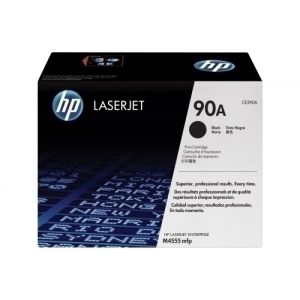 Imagen TONER HP CE390A Nº90A LJ M4555MFP NEGRO