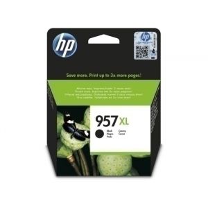 Imagen CART.IJ.HP L0R40AE Nº957XL NEGRO 63.5ML