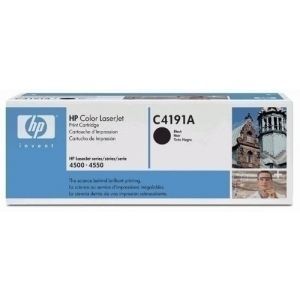 Imagen TONER HP C4191A LJ C.4500/4550 NEGRO