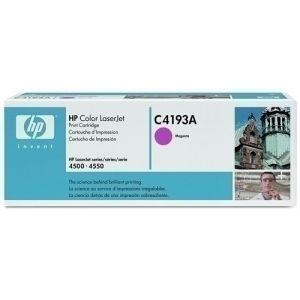 Imagen TONER HP C4193A LJ C.4500/4550 MAGENTA