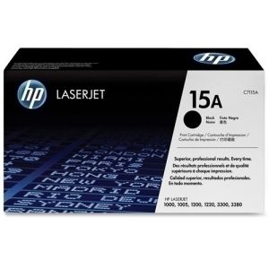 Imagen TONER HP C7115A Nº15A LJ 1000/1200 NEGRO