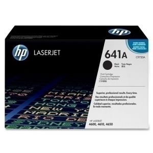 Imagen TONER HP C9720A NEGRO