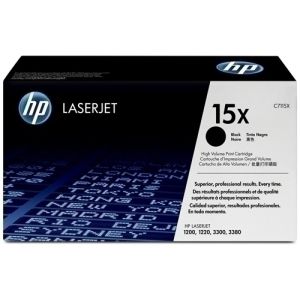 Imagen TONER HP C7115X Nº15X LJ 1000/1200 NE.MC