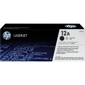 Imagen TONER HP Q2612A Nº12A LJ 1010/1020 NEGRO