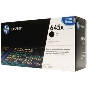 Imagen TONER HP C9730A LJ C.5500 NEGRO