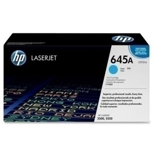 Imagen TONER HP C9731A LJ C.5500 CIAN