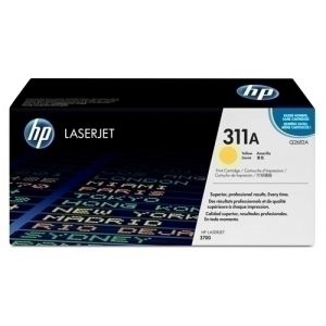 Imagen TONER HP Q2682A LJ C.3700 AMARILLO