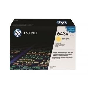 Imagen TONER HP Q5952A Nº643A LJ C.4700 AMARILL