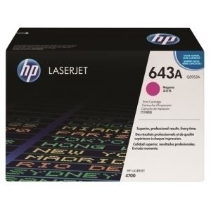 Imagen TONER HP Q5953A Q5953A LJ C.4700 MAGENTA