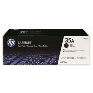 Imagen TONER HP CB435A Nº35A LJ P1005-6 NEGRO