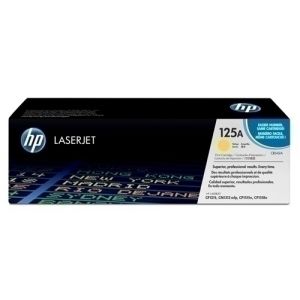 Imagen TONER HP CB542A Nº125A LJ 1210 AMARILLO