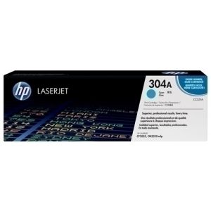 Imagen TONER HP CC531A Nº304A LJ  CP2025 CIAN