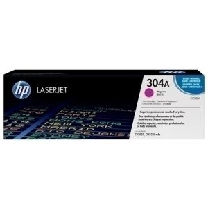 Imagen TONER HP CC533A Nº304A LJ  CP2025 MAGENT