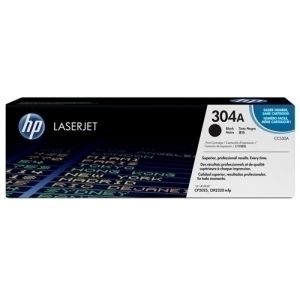 Imagen TONER HP CC530A Nº304A LJ C.2025 NEGRO