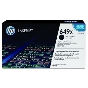 Imagen TONER HP CE260X LJ CP-4025 NEGRO