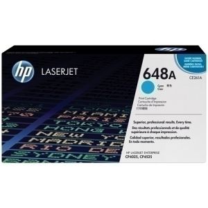 Imagen TONER HP CE261A LJ CP-4025 CIAN