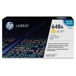 Imagen TONER HP CE262A LJ CP-4025 AMARILLO