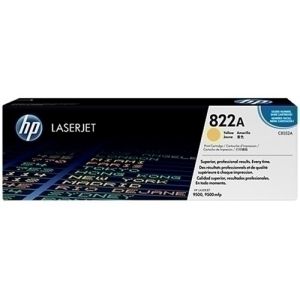 Imagen TONER HP C8552A AMARILLO 25.000 PÁG.