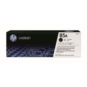 Imagen TONER HP CE285A Nº85A LJ P1102 NEGRO