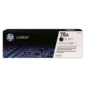 Imagen TONER HP CE278A Nº78A LJ P1606 NEGRO