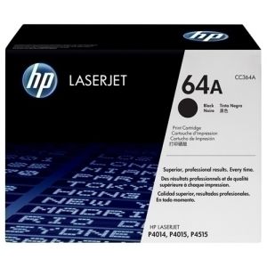 Imagen TONER HP CC364A Nº64A NEGRO