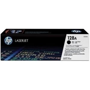 Imagen TONER HP CE320A Nº128A NEGRO